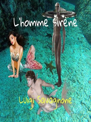 cover image of L'Homme Sirène